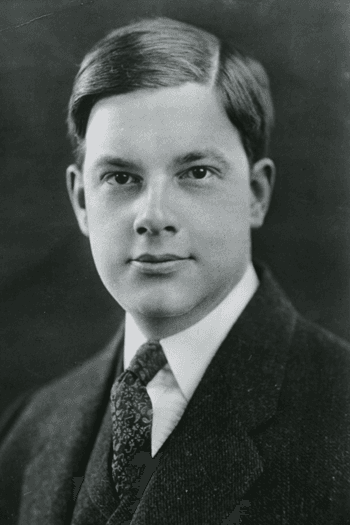 Portrait of Joyce Kilmer
