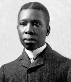 Portrait of Laurence Dunbar