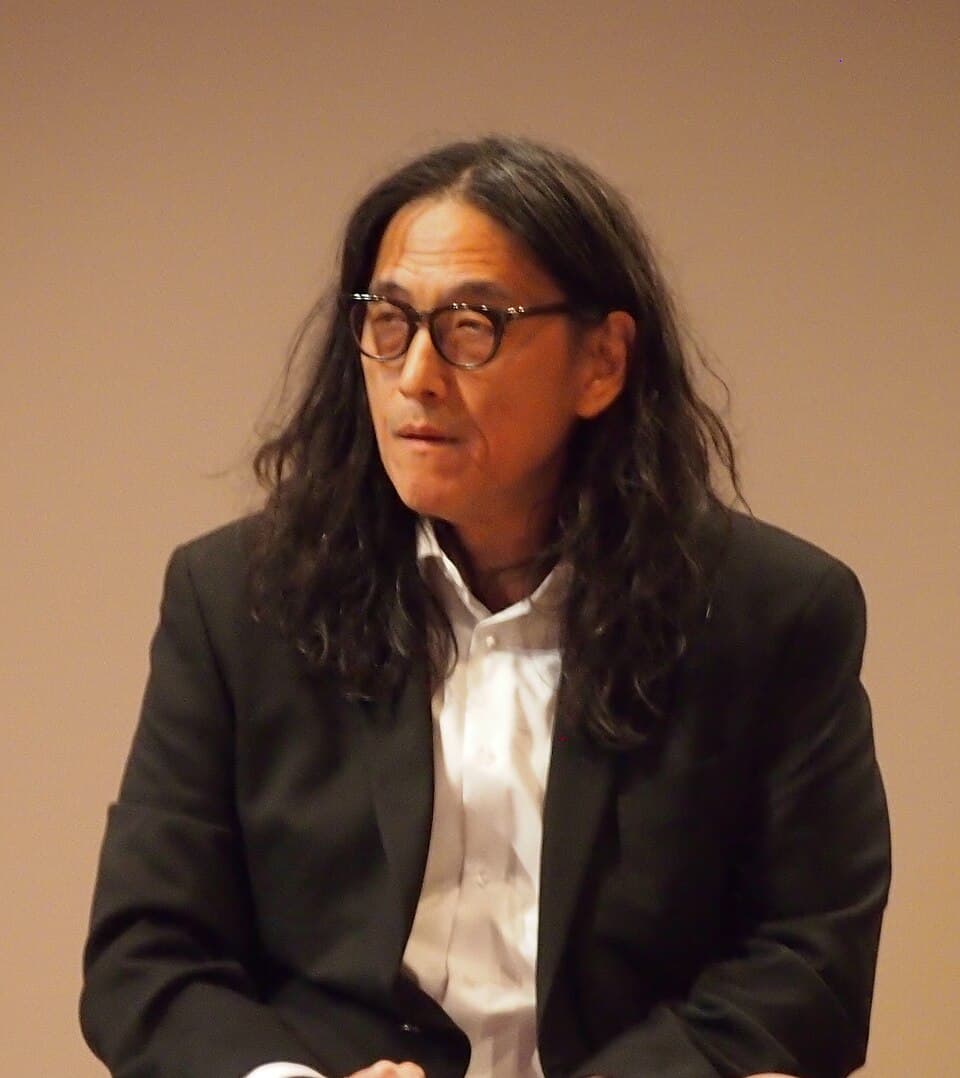 Portrait of Li-Young Lee