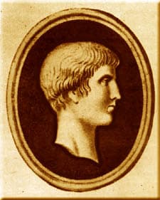Portrait of Martial