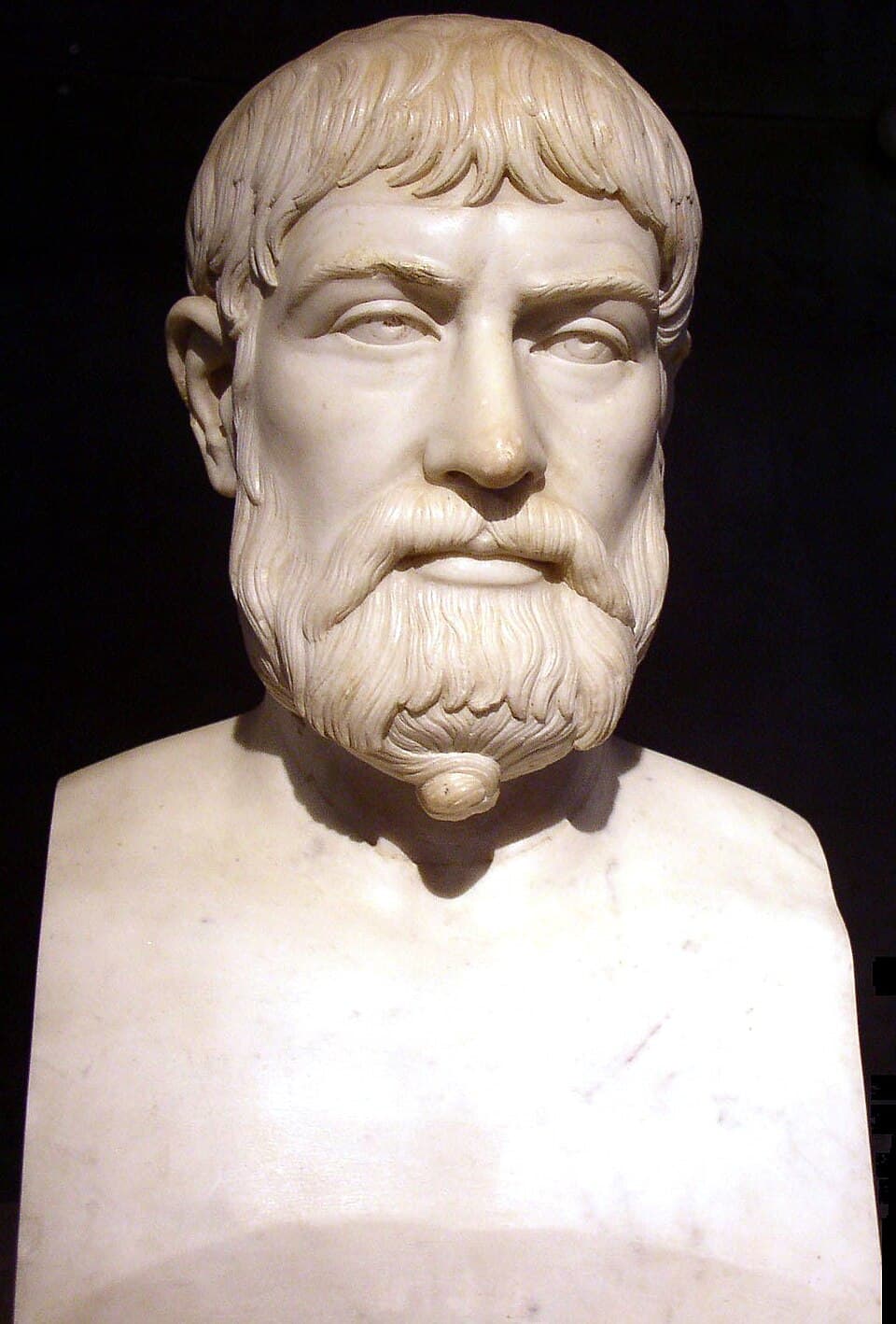 Portrait of Pindar