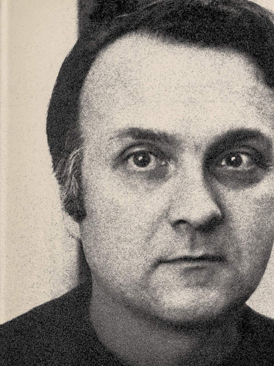 Portrait of Robert Duncan