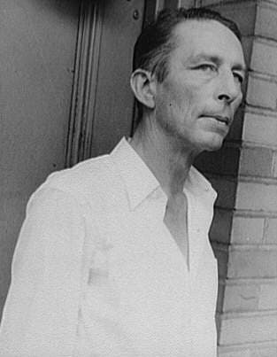 Portrait of Robinson Jeffers