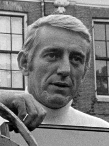Portrait of Rod McKuen