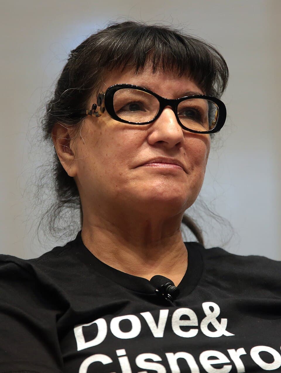 Portrait of Sandra Cisneros