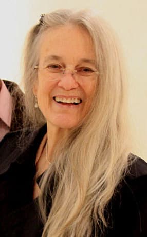Portrait of Sharon Olds