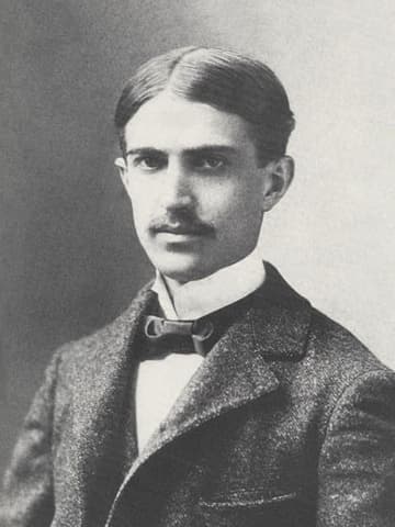 Portrait of Stephen Crane