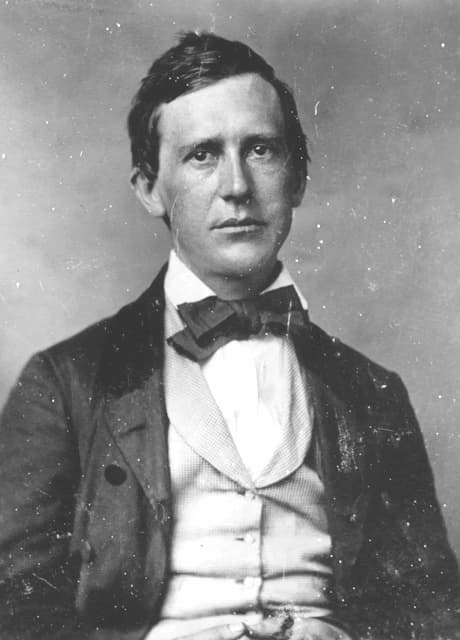 Portrait of Stephen Foster