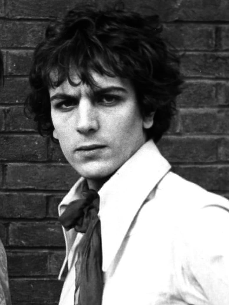 Portrait of Syd Barrett