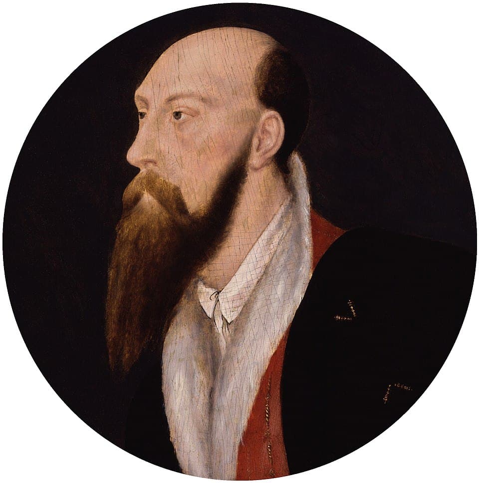 Portrait of Thomas Wyatt
