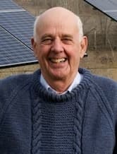 Portrait of Wendell Berry