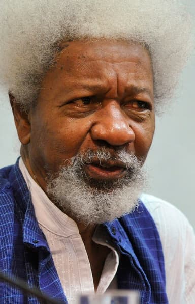 Wole Soyinka