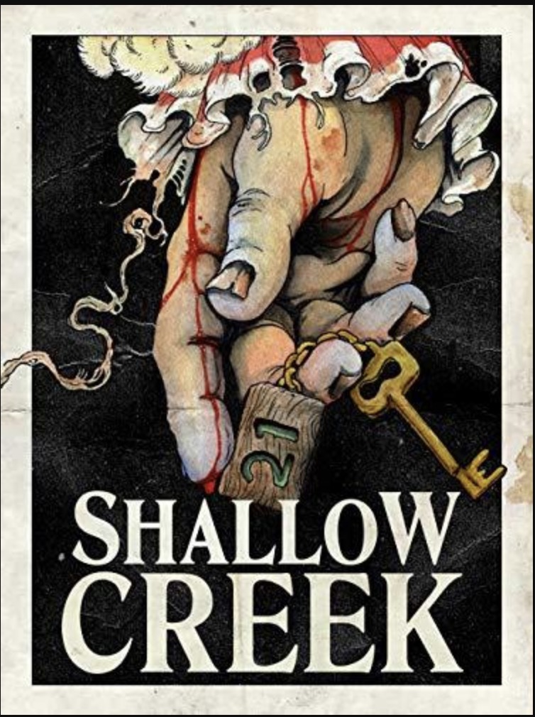 Shallow Creek book cover