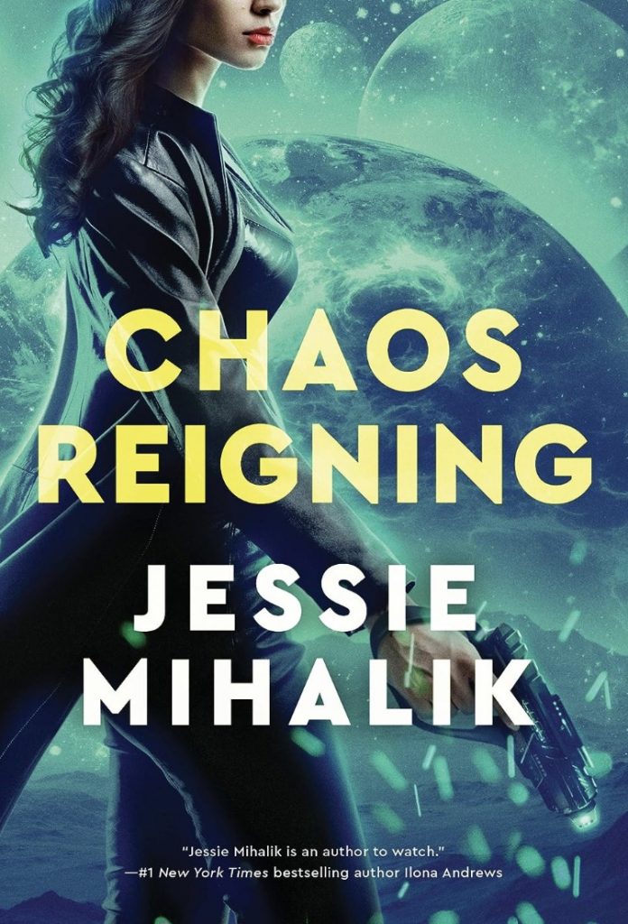 chaos reigning book review