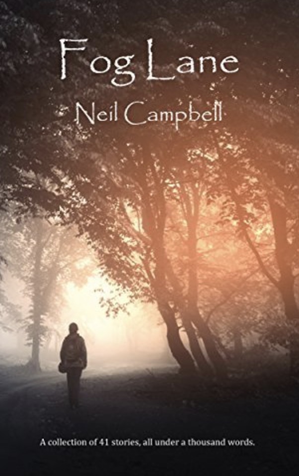 Fog Lane By Neil Campbell