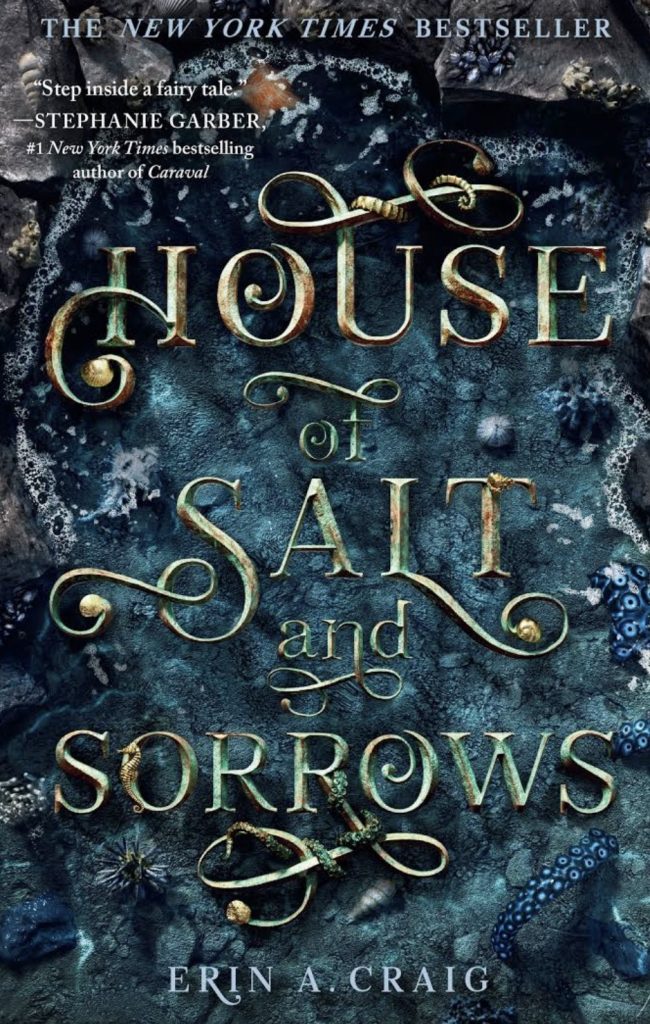 House of salt and sorrows book cover