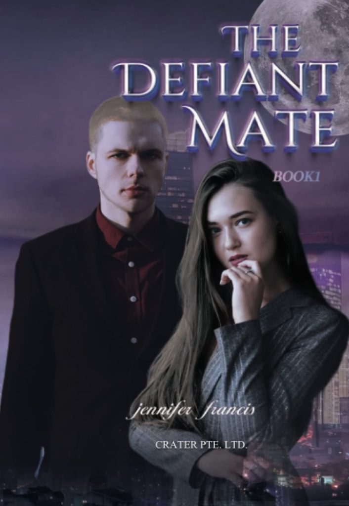 the defiant mate book cover
