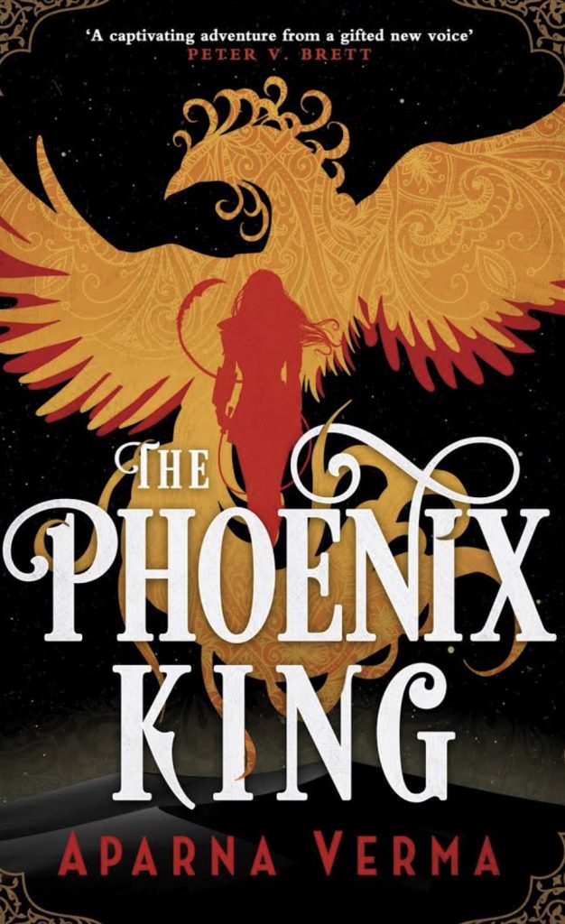 the phoenix king
