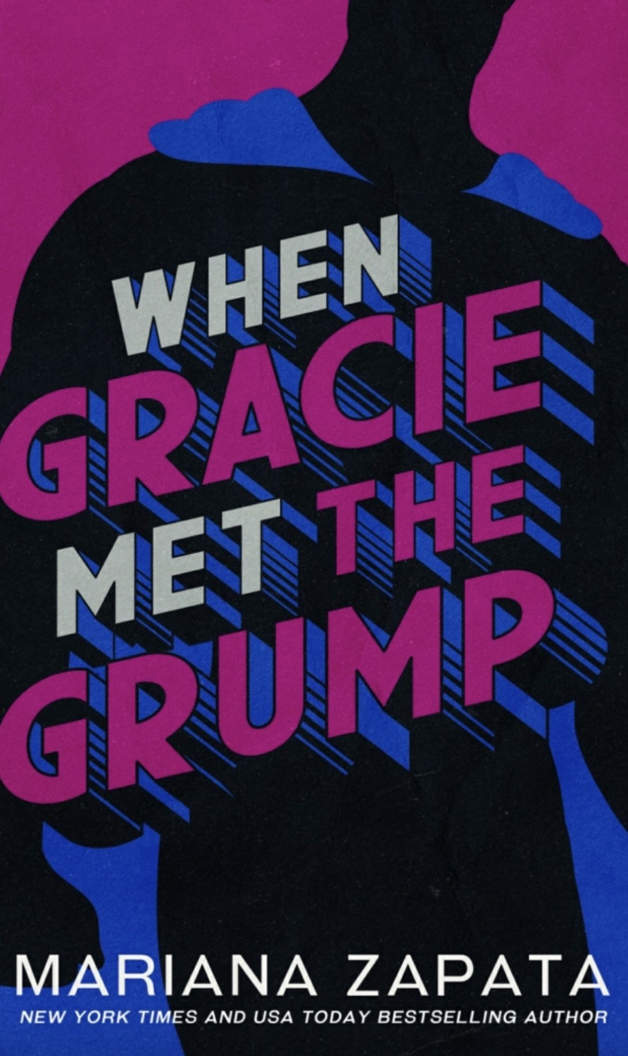 when gracie met the grump book cover