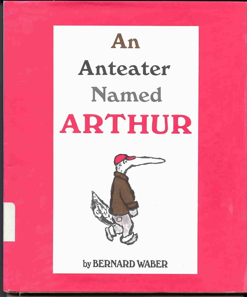 An-Anteater-Named-Arthur-book-cover