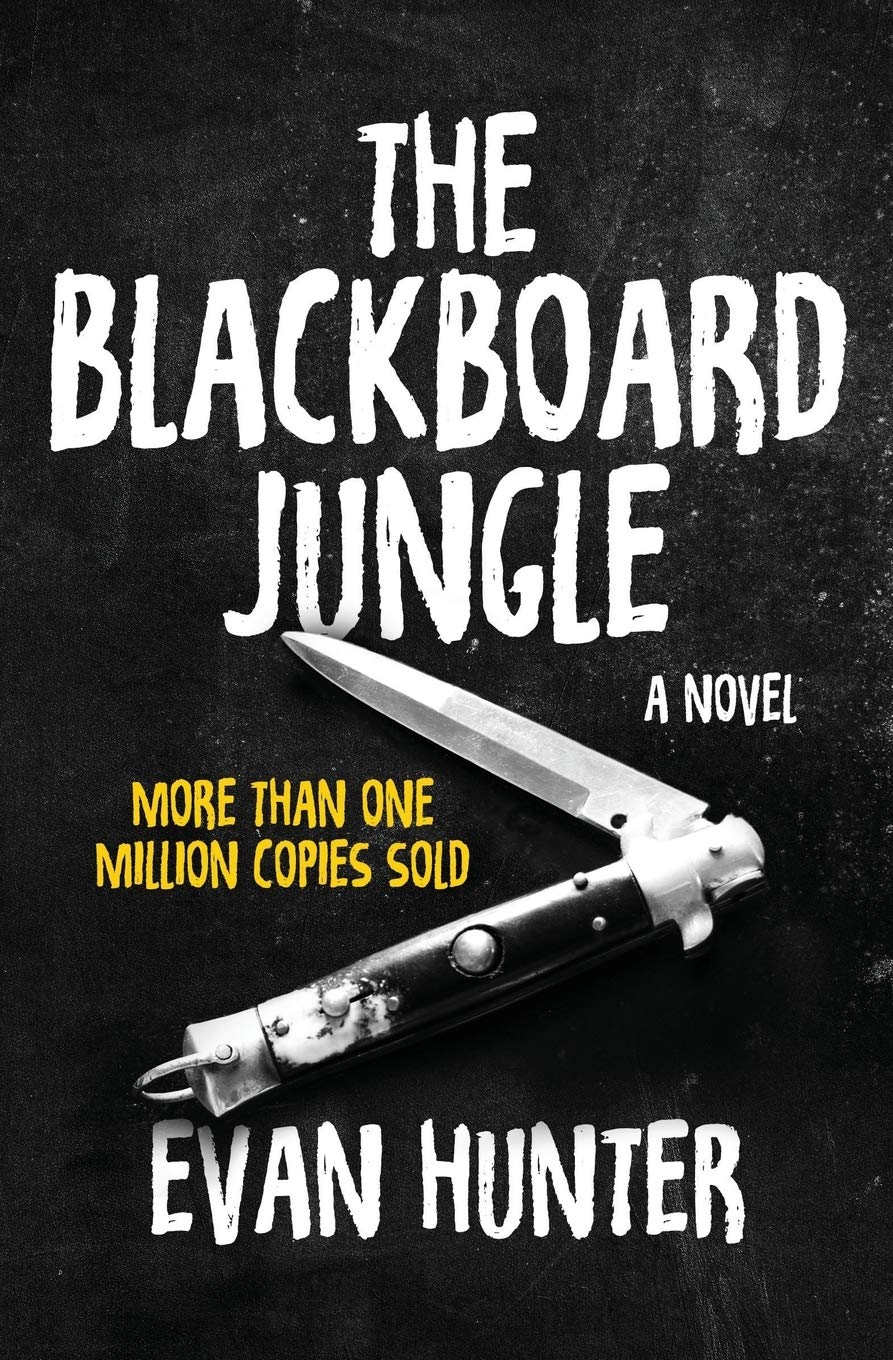 The Blackboard Jungle 4.5 Stars For A Teacher's Stand Against Student