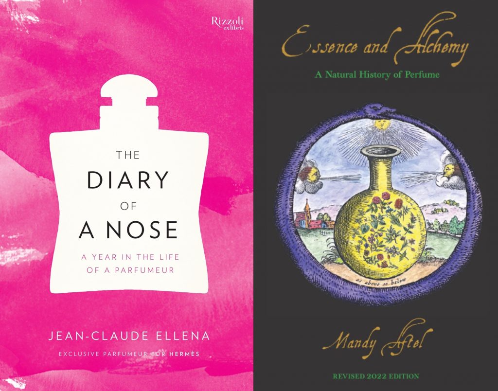 Books-about-Perfumery
