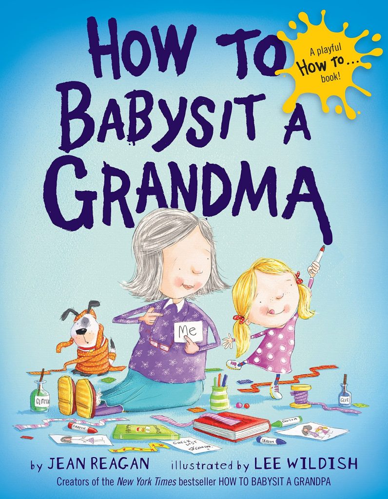 How-to-Babysit-a-Grandma-book-cover