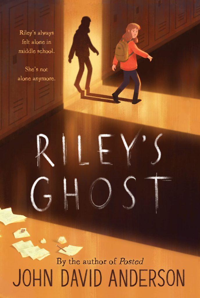 Riley's Ghost-book-cover