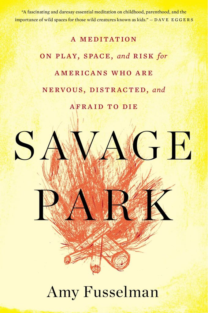 Savage-Park-book-cover