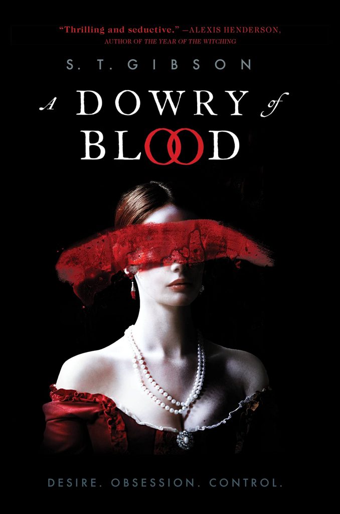 a-dowry-of-blood-book-cover
