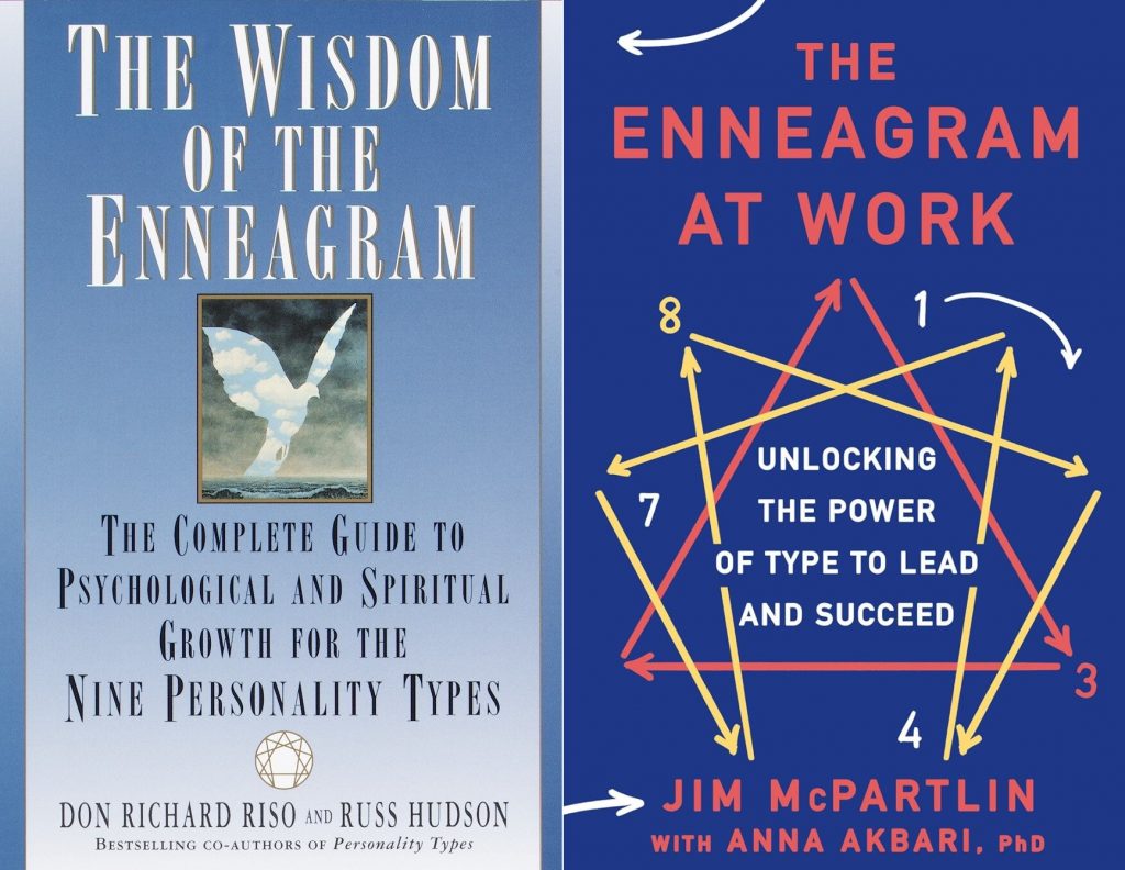 books-about-enneagram