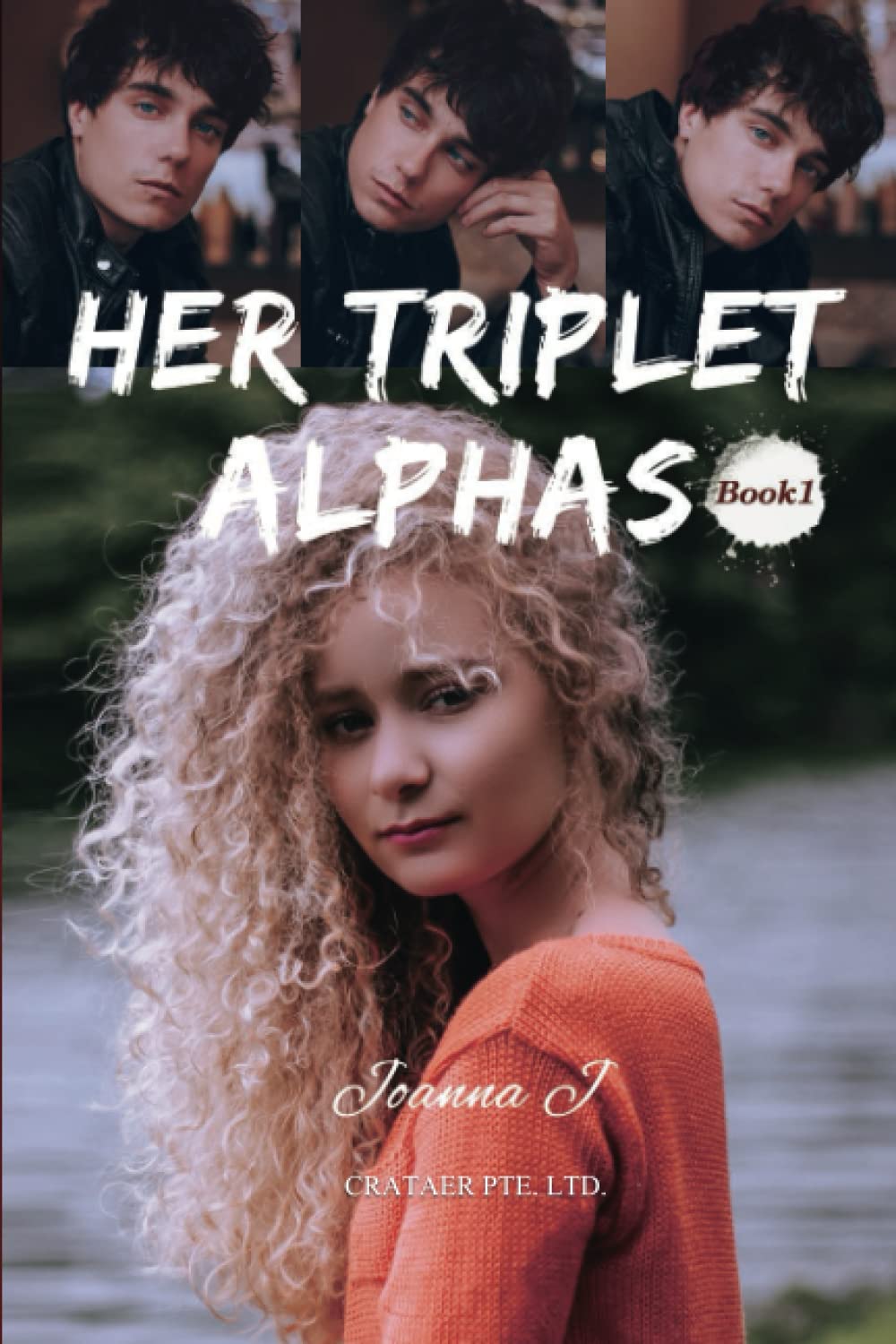 Her Triplet Alphas Book 1 A 4 3 Rated Werewolf Romance Storgy