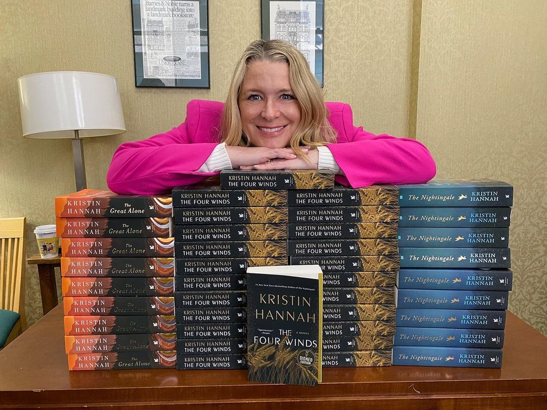 Kristin Hannah's Best Books A Definitive List and Guide