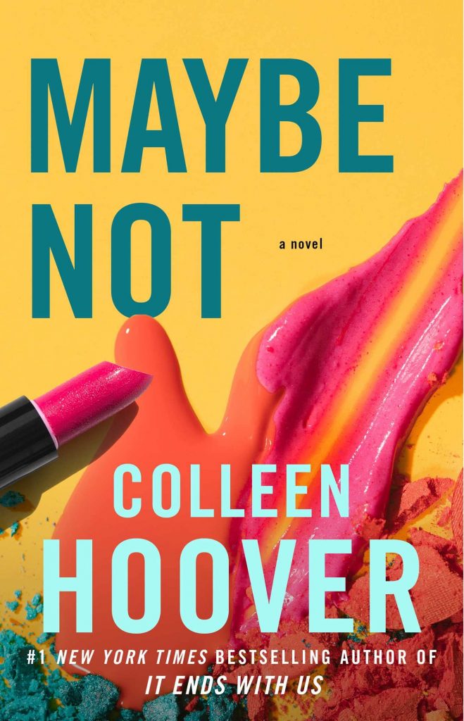 maybe-not-colleen hoover-book-cover