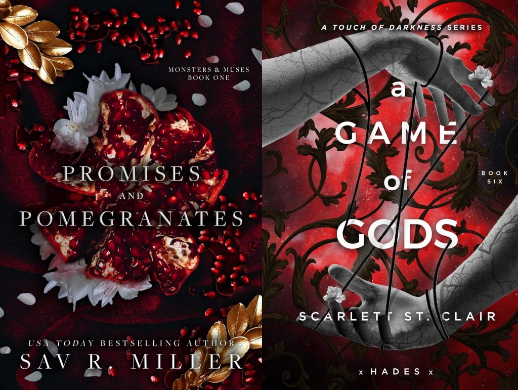 books about hades and persephone