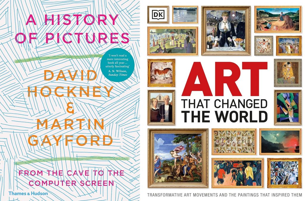 books about history of arts