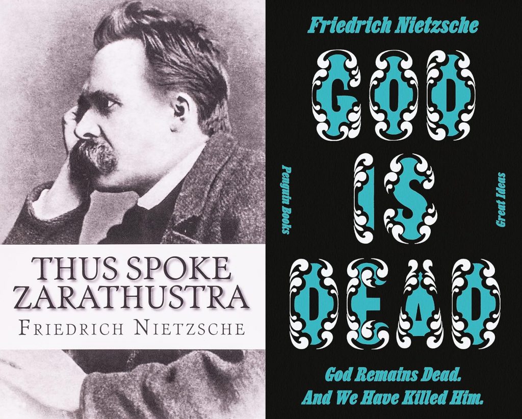 books about Nietzsche