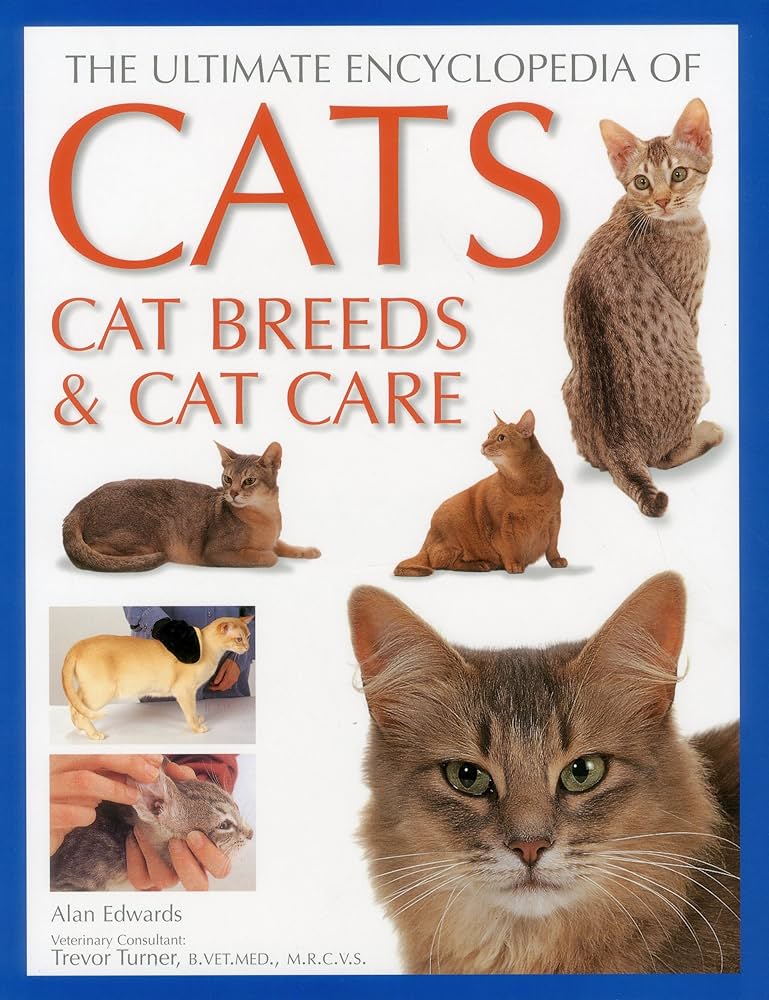 books about cats