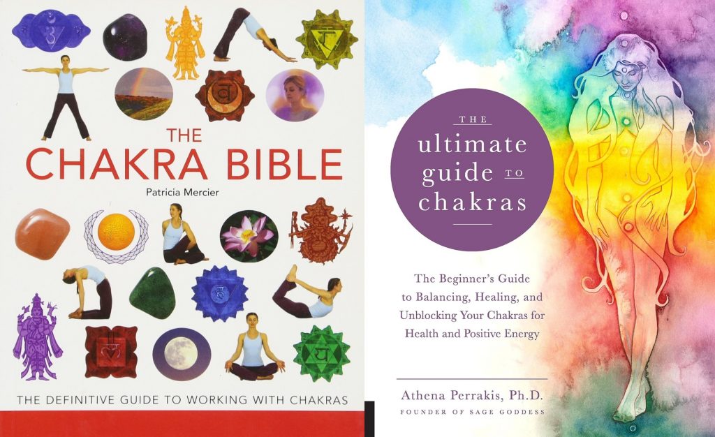 books-about-chakras