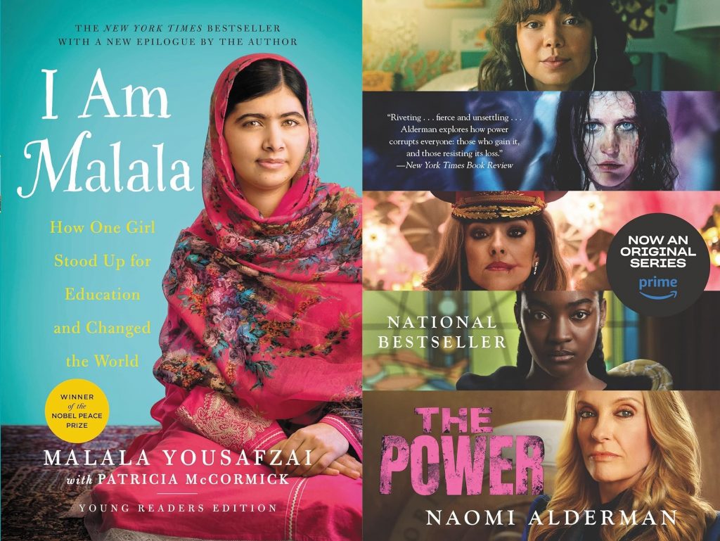books about empowered women