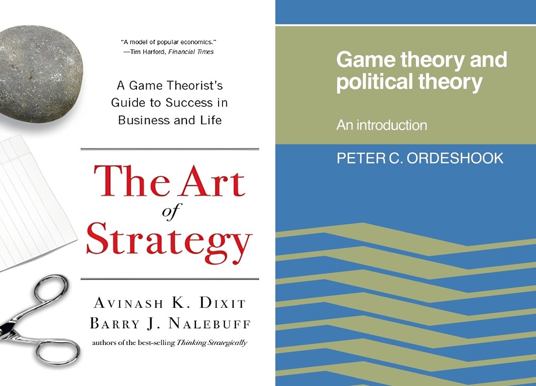 Best Books About Game Theory: An Expert's Compilation - Storgy