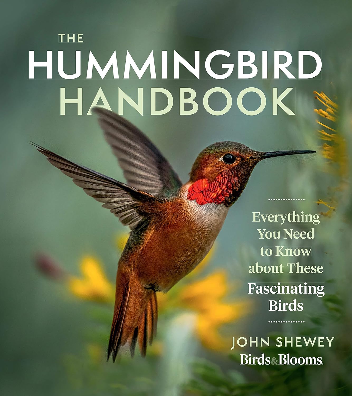 books about hummingbirds