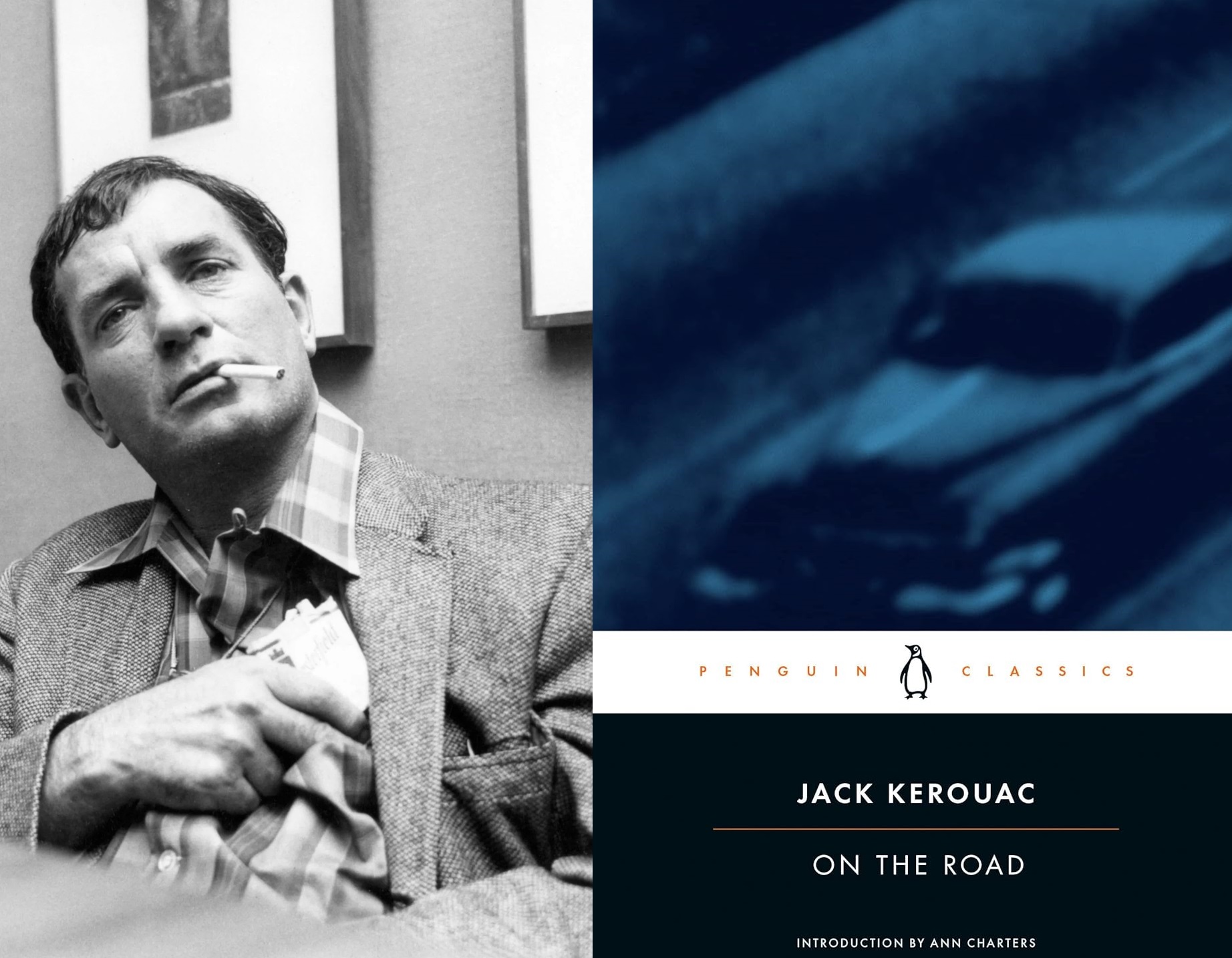 Jack Kerouac's Books: Best Works By Author From The Beat Generation ...