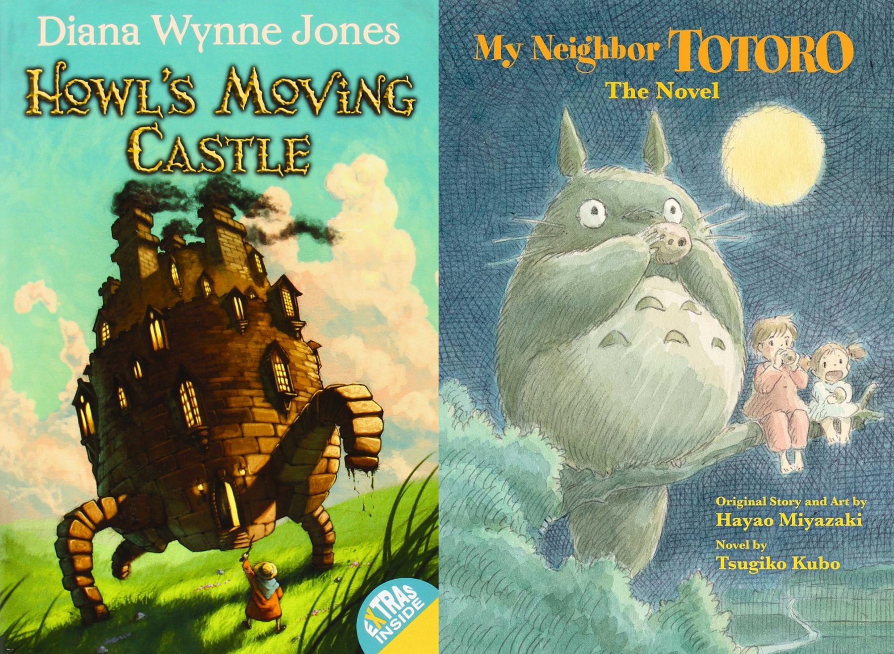 Books About Studio Ghibli: Essential Reads for Fans - Storgy