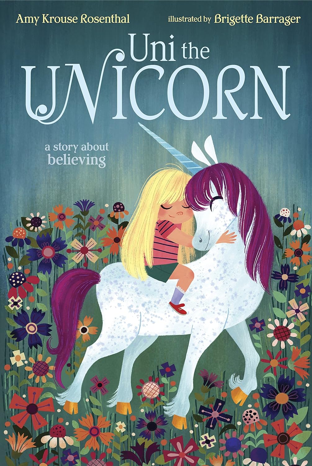 books about unicorns