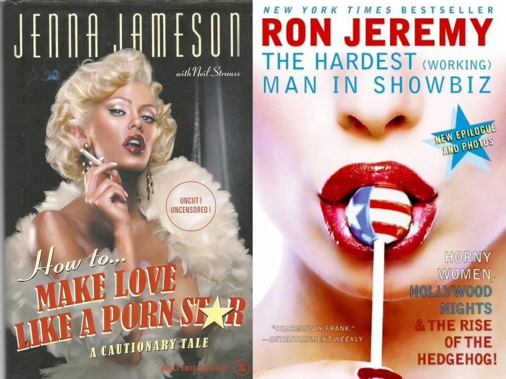 Books About Porn Stars