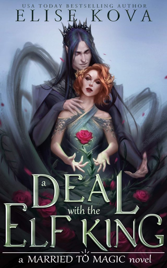 A Deal with the Elf King book cover