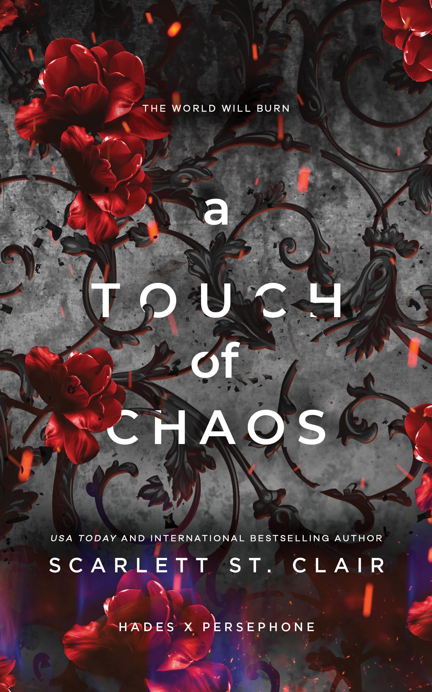A Touch of Chaos cover