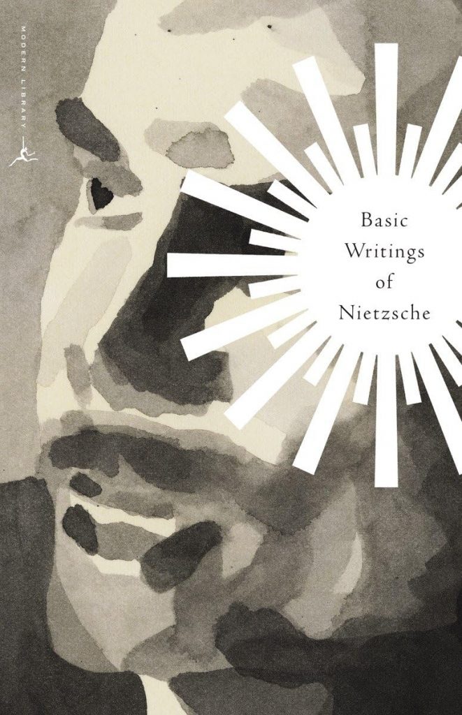 Basic Writings of Nietzsche book cover
