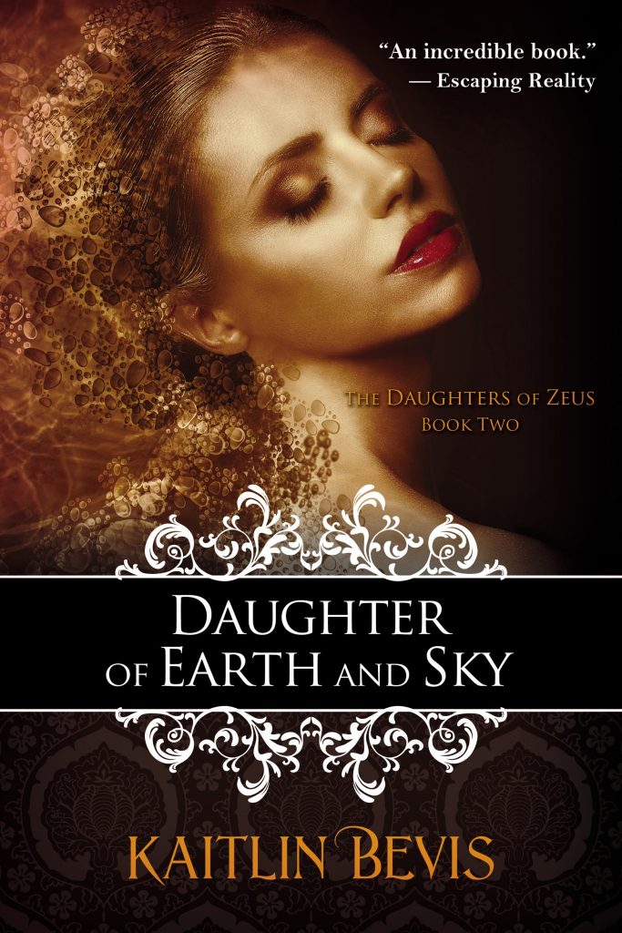 Daughter of Earth and Sky book cover